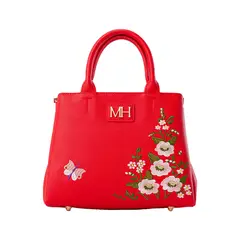 MARIO HERNANDEZ - Satchel Mary Rojo Maryrose