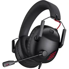 GENERICO - Diadema Gamer Kapeydesi Cm7007 Sonido 3d Envolvente