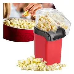 GENERICO - Crispetera Eléctrica Palomitas De Maíz Minijoy Popcorn