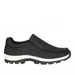 ALDO MASCONI - Mocasin de Hombre marca en Color NEGRO  MOC832208