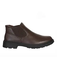 ALDO MASCONI - Botabotin de Hombre marca en Color CAFE  BOTA 830240