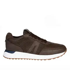 24 WALKS - Zapccordon de Hombre marca en Color CAFE  ZAP2275114