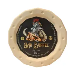 GENERICO - Gel Cabello Peinado Brillante Con Fragancia Masculina MR.BUFFEL