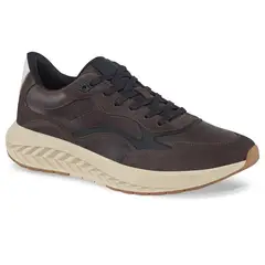 LUSSIO - Zapatos Casuales Vincenzo Café para Hombre