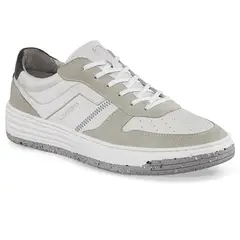 LUSSIO - Zapatos Casuales Wessel Gris para Hombre