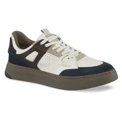 LUSSIO - Tenis Urbanos Balem Beige para Hombre