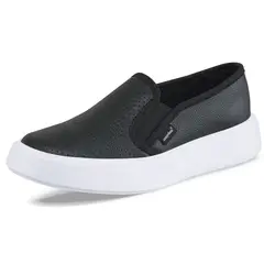 CROYDON - Tenis Casuales Faroo Negro para Mujer