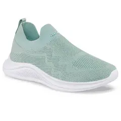 CROYDON - Tenis Running Dunor Azul Claro para Mujer