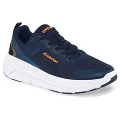 CROYDON - Tenis Running Sanol Azul Osc para Hombre