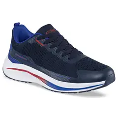 CROYDON - Tenis Running Kinet Azul Osc para Hombre
