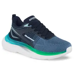 CROYDON - Tenis Running Lotox Azul Osc para Niño