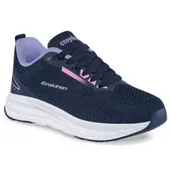CROYDON - Tenis Running Rofer Azul Osc para Niña