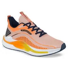 CROYDON - Tenis Running Sokan Naranja para Hombre