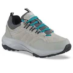 CROYDON - Zapatos Outdoor Zitil Gris para Mujer
