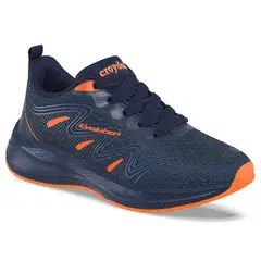 CROYDON - Tenis Running Zayer Azul Osc para Niño