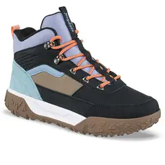 CROYDON - Botas Outdoor Punax Negro para Mujer