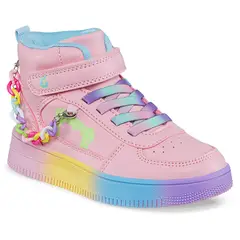 LOS GOMOSOS - Botas Zunhe Rosa para Niña