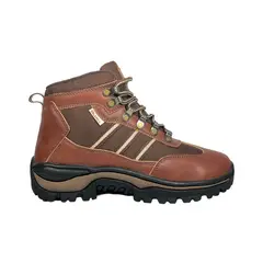 CALZADO BONT - Botas Hombre Cosidas Outdoor Café Bont G8