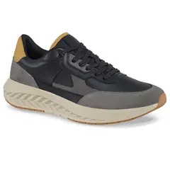 LUSSIO - Zapatos Casuales Simonne Negro para Hombre