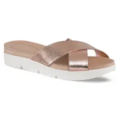 CROYDON - Sandalias Halsey Oro Rosa para Mujer