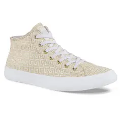 CROYDON - Botines Ania Alto Oro para Mujer