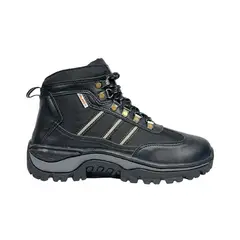 CALZADO BONT - Botas Hombre Cosidas Outdoor Negro Bont G8