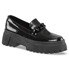 CROYDON - Mocasines Maile Negro para Mujer