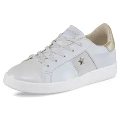 CROYDON - Tenis Casuales Rhonda Blanco para Niña