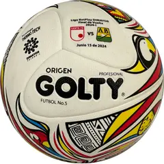 GOLTY - Balón De Fútbol Prof Origen Final 2024 Betplay I #5