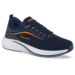 CROYDON - Tenis Running Palan Azul O-Nar para Hombre