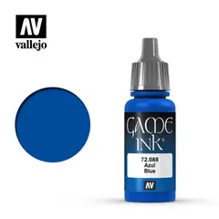 MANUEL VALLEJO - Pintura Acrilicos Vallejo GameColor 72088 Azul 18ml
