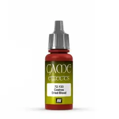 MANUEL VALLEJO - Pintura Acrilicos Vallejo GameColor 72133 COSTRAS 18ml