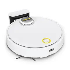 KARCHER - Aspiradora robot con limpieza en humedo y sensores RCV3