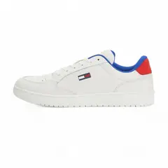 TOMMY HILFIGER - Zapatilla Hombre Retro M01069 Beige