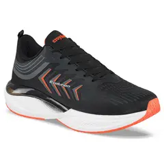 CROYDON - Tenis Running Quip Negro para Hombre