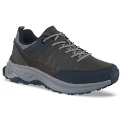 CROYDON - Zapatos Outdoor Brix Gris Osc para Hombre