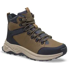 CROYDON - Botas Outdoor Zinix Café Claro para Hombre