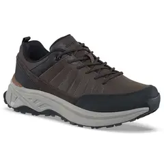 CROYDON - Zapatos Outdoor Brix Café Osc para Hombre