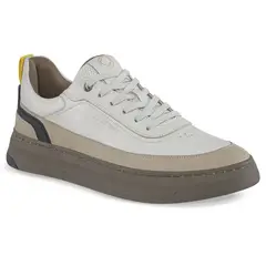 LUSSIO - Tenis Urbanos Balti Beige para Hombre