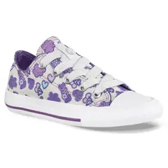 LOS GOMOSOS - Tenis Casuales Takada Bajo Lila para Niña