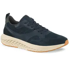 LUSSIO - Zapatos Casuales Farlo Azul Osc para Hombre