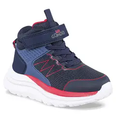 LOS GOMOSOS - Botas Rulpo Azul Osc para Niño