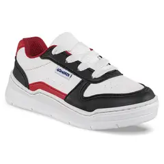 LOS GOMOSOS - Tenis Casuales Drupy Rojo para Niño