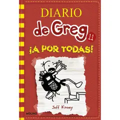 MOLINO - Diario De Greg 11. Doble O Nada. Jeff Kinney