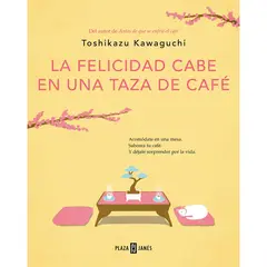 PLAZA & JANES - La Felicidad Cabe En Una Taza De Café
