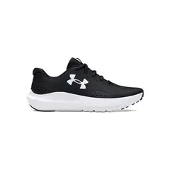 UNDER ARMOUR - Tenis Niño UA BGS SURGE 4 Negro Running