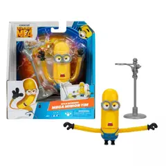 GENERICO - Figuras Minions Mi Villano Favorito 4 - Tim
