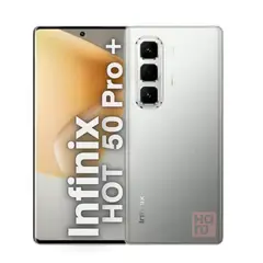 INFINIX - Celular Hot 50 Pro + 256GB 8GB RAM - Gris