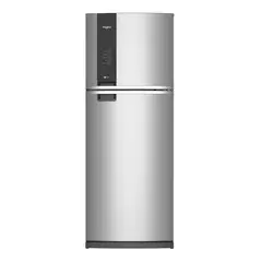 WHIRLPOOL - Nevera No Frost 468 Lt Inverter WRM56BKTWW Gris