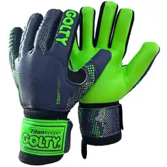 GOLTY - Guantes De Fútbol Titan Keeper